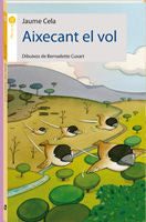 Aixecant el vol, de Jaume Cela | portada del libro