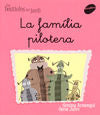 La família pilotera, de Armengol i Morell, Gemma | portada del libro