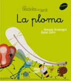 La ploma, de Òscar Julve | portada del libro