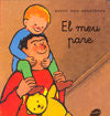 El meu pare, de Van Genechten | portada del libro