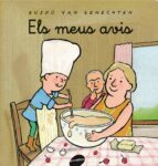 Els meus avis, de Guido Van Genechten | portada del libro