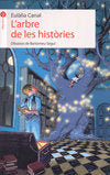 L'arbre de les històries, de Eulàlia Canal | portada del libro