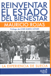 Reinventar el estado del bienestar, de Rojas Mullor | portada del libro