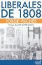 Liberales de 1808, de Vilches García | portada del libro