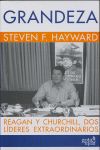 Grandeza, de Hayward | portada del libro