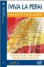 ¡Viva la Pepa!, de Varios autores | portada del libro