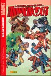NUEVOS THUNDERBOLTS 3 MALA SANGRE, de NICIEZA | portada del libro