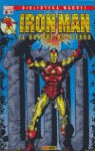 IRON MAN 21 HOMBRE DE HIERRO | portada del libro