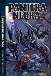 PANTERA NEGRA 1 DOS POR LAS MALAS | portada del libro