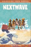 NEXTWAVE 1 AGENTES DE H.A.T.E. | portada del libro