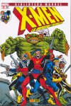 X MEN 11 LA IMPOSIBLE PATRULLA | portada del libro