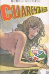 CUARENTA Y SEIS, de MANARA | portada del libro