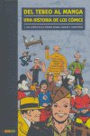 Del tebeo al manga, de GUIRAL | portada del libro