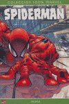 SPIDERMAN SALVAJE | portada del libro