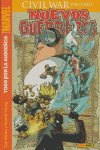 TODO POR LA AUDIENCIA NUEVOS GUERREROS, de WELLES#YOUNG | portada del libro