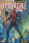 SPIDERGIRL 2 MARVEL MONSTER | portada del libro