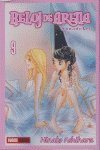 RELOJ DE ARENA 9, de ASHIHARA | portada del libro
