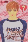 FIEBRE DE AMOR 7, de MIYASAKA | portada del libro