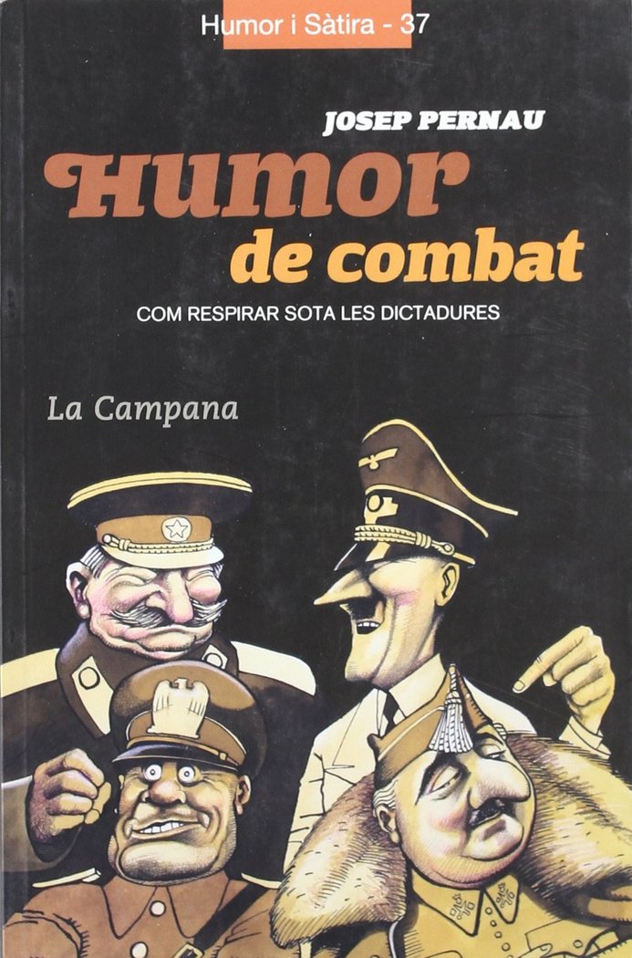HUMOR DE COMBAT -278, de PERNAU | portada del libro