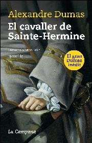 El cavaller de Sainte-Hermine, de DUMAS,ALEXANDRE | portada del libro