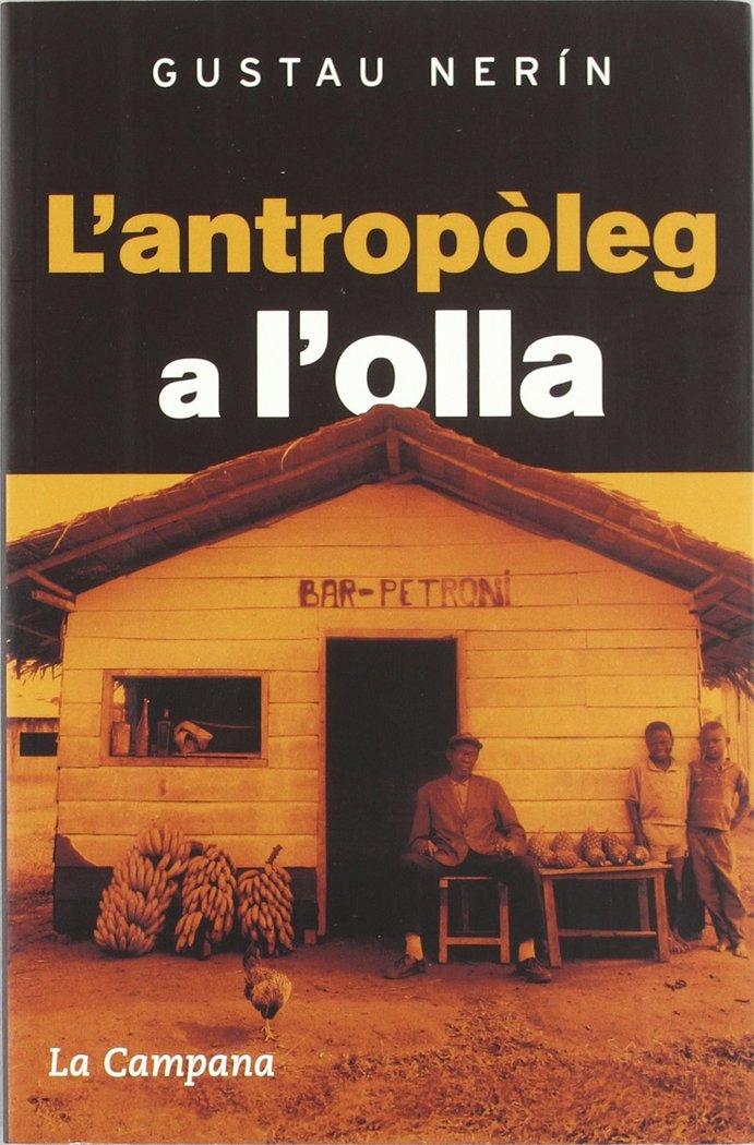 ANTROPOLEG A L'OLLA -287, de NERIN, GUSTAU | portada del libro