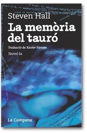 MEMORIA DEL TAURO -299, de HALL, STEVEN | portada del libro
