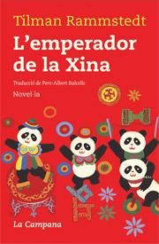 L'EMPERADOR DE LA XINA, de RAMMSTEDT, TILMAN | portada del libro