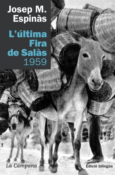 L'última Fira de Salàs. 1959, de Espinàs, Josep Maria | portada del libro