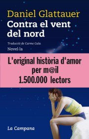 CONTRA EL VENT DEL NORD, de GLATTAUER, DANIEL | portada del libro