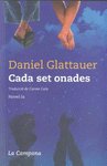 CADA SET ONADES, de GLATAUER, DANIEL | portada del libro