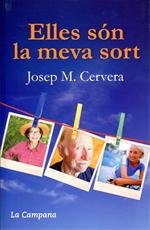 ELLES SON LA MEVA SORT, de CERVERA MARCH, JOSEP MARIA | portada del libro
