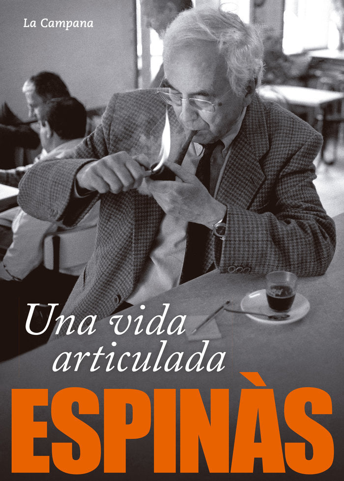 Una vida articulada, de Espinàs, Josep Maria | portada del libro