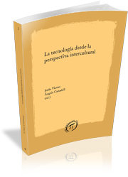 La tecnología desde la perspectiva intercultural | portada del libro