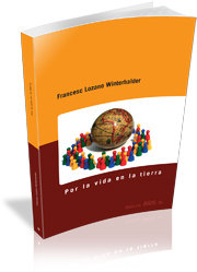 Por la vida en la tierra, de Lozano Winterhalder, Francesc | portada del libro