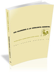 Les sagreres a la Catalunya medieval, de Farías, Víctor | portada del libro