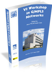 VI Workshop in G/MPLS Networks | portada del libro