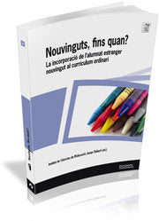Nouvinguts, fins quan? | portada del libro