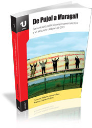 De Pujol a Maragall | portada del libro