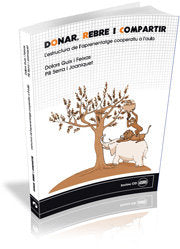 Donar, rebre i compartir, de Guix i Feixas, Dolors | portada del libro