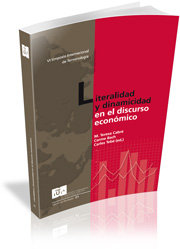 Literalidad y dinamicidad en el discurso económico | portada del libro