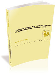 La reforma catòlica a la muntanya catalana a través de les visites pastorals, de Solà Colomer, Xavier | portada del libro