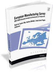 European Manufacturing Survey | portada del libro
