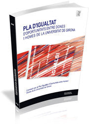 Pla d'igualtat entre dones i homes de la Universitat de Girona, de AGUERA CALVO, MERCE | portada del libro