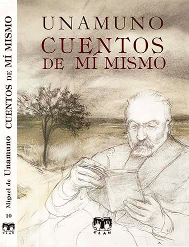 Cuentos de mí mismo, de de Unamuno, Miguel | portada del libro