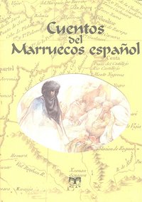 Cuentos del Marruecos español, de Varios autores | portada del libro