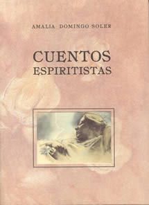 Cuentos espiritistas + Historias de Halloween, de Domingo Soler, Amalia | portada del libro