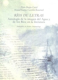 Ríos de letras, de Brufao, Pedro | portada del libro