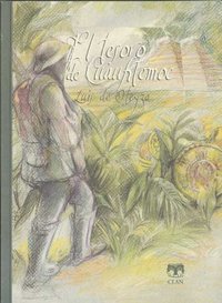 El tesoro de Cuauhtémoc, de de Oteyza, Luis | portada del libro
