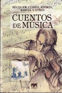 Cuentos de música, de Bécquer, Gustavo Adolfo | portada del libro
