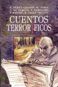 Cuentos terroríficos, de de Burgos, Carmen | portada del libro